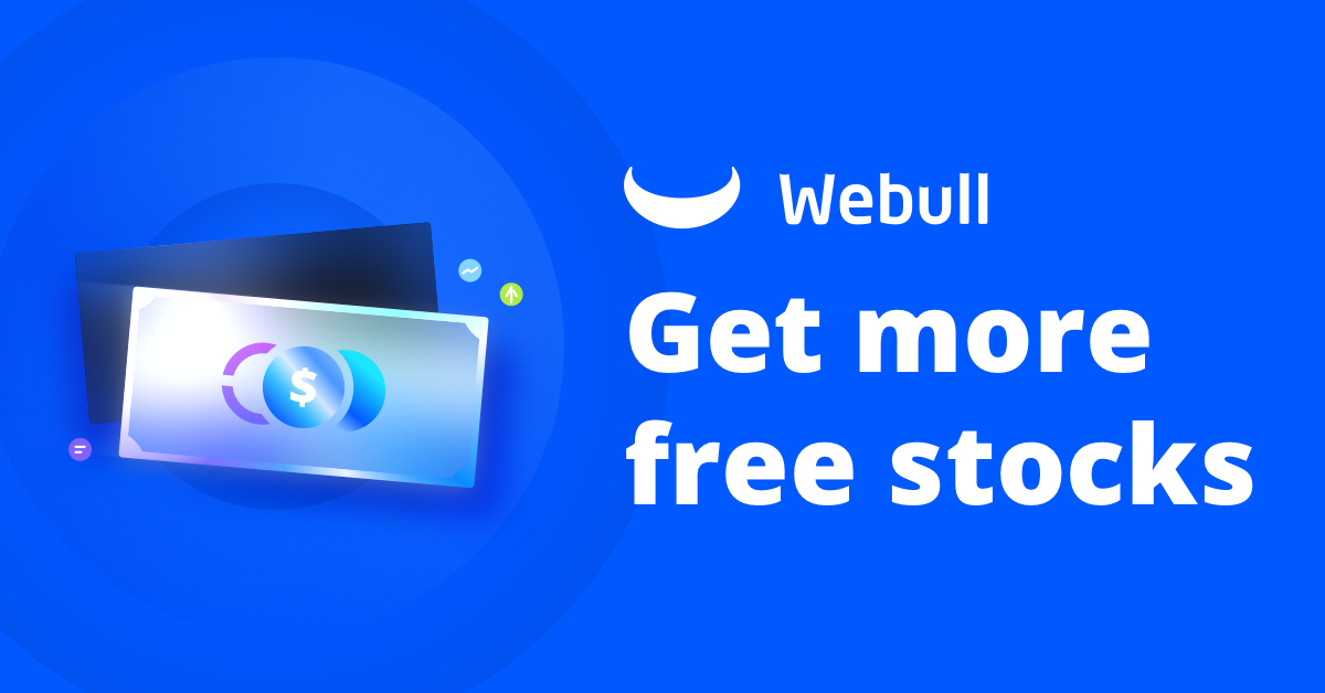 Don't miss the chance to get your free stock(s)!
