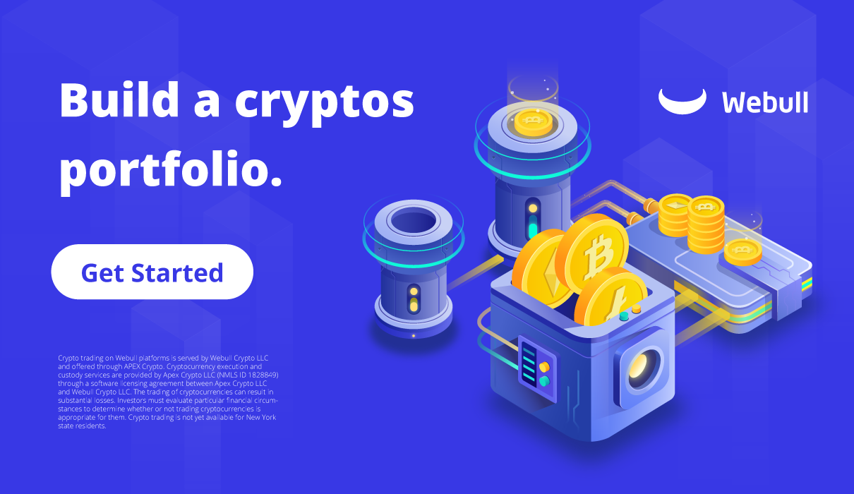 what is crypto bp on webull