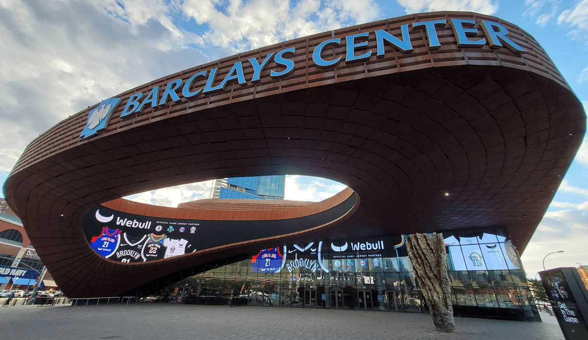 Brooklyn Nets Season Tickets (Includes Tickets To All Regular Season Home  Games) Tickets Tue, Oct 24, 2023 TBA at Barclays Center in Brooklyn, NY